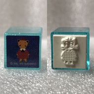 Winkipinki stamp (Sanrio 50th anniversary)