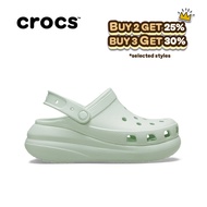 Crocs Unisex Crush Clog - Mint Tint