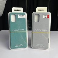 เคส Samsung Galaxy S20 Plus KVADRAT Cover ของแท้ [พร้อมส่ง] ร้านทรีโมบาย s20+