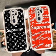 Soft Casing for OPPO Reno A37 A39 A5 2F A9 2020 2Z F11 A83 Pro White Q107 New picture