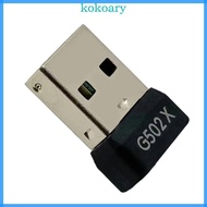 KOK Replacement USB Receiver for G502X G502X Plus Gaming Mouse Adapter