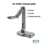 ๐ready stock๐ Joyusing V500 Alat Paparan Digital Masa Nyata/ HDMI/USB Mode 8MP Visualiser/Visualizer