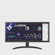 Màn hình LG UltraWide 26WQ500-B.ATV 26" (FHD 1920 x 1080/ IPS/ 75Hz/ 5 ms)