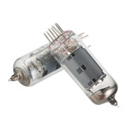 honglai8-my 2PCS 6K4 Vacuum Tube Replacement for 6AK5 6AK5W 6Zh1P 6J1 6J1P EF95 Pairing Amplifier  D