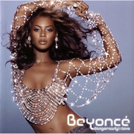 CD-R Beyonce - Dangerously In Love (2003)