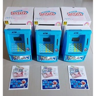 Atm BCA Doraemon Toys/Doraemon Piggy Bank