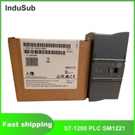 New In Box 6ES7 221-1BF32-0XB0 6ES7 221 1BH32-0XB0 6ES7 222 1HH32-0XB0 6ES7 222 1HF32-0XB0 S7-1200 P