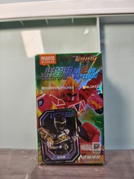布魯可 blokee  獸電戰隊 強龍黑