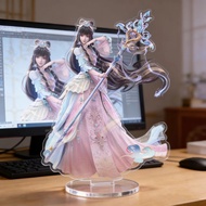 Diling Aimo Shui Linglong Merchandise Homemade Shuimo Acrylic