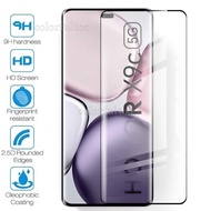 Honor X9C 3D ฟิล์มป้องกันกระจกนิรภัยใสฟิล์มเลนส์แบบโค้งสำหรับ X9C X9B X9A X 9B X9 C HonorX9C 5G 9H H