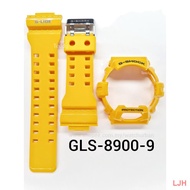jam magnet Aksesori ✿CASIO G-SHOCK BAND AND BEZEL GLS8900 GW8900 GWX8900 G8900 GR8900 100% ORIGINAL