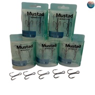 Mustad Two-Way Hook-ULTRAPOINT Model 78166 Eye size 2 1 1/0 2/0 3/0