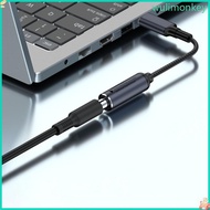 WU Type-C to DC5 5x2 1mm Power Cable USB C to 5 5x2 5mm 2 5x0 7mm 3 0x1 1mm 3 5x1 35mm 4 0x1 35mm 4 