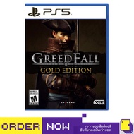 [+..••] PS5 GREEDFALL [GOLD EDITION] (PS5 Game)
