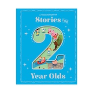Classic Fairy Tales Stories & Rhymes for 2 Year Old Story Book Hardcover Collection For Kids to Read