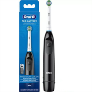Bàn Chải Pin Oral-B Braun Đủ Các Dòng - Hẹn Giờ 2 Phút Dùng Pin AA Nhiều Loại Đầu Chăm Sóc Răng Bàn
