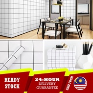 [60CM*1.0M] Free Vector Art Series PVC Self Adhesive Decor Wallpaper Waterproof Furniture House Stic