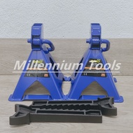 ESKO Heavy-Duty Jack Stand 3Ton | 1 Pair | 2 Pcs | Car Stand