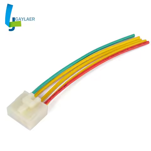 Motorcycle Rectifier Plug Voltage Regulator Connector for Yamaha R3 R25 R25A YZF R6 R6S WR125 FZ6R X