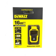 DW055PL - DEWALT 16M POCKET LASER DISTANCE MEASURE