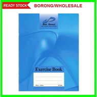 Dot Down DD1104 A4 80P Note Book (BY PCS / Buku Nota A4 / Buku Penulisan A4 / Buku Tulis A4