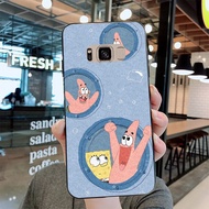 For Samsung Galaxy S8 Active Case Soft Silicon Pikachu Back Cover