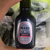 Imported MARO MARO 3D Shampoo Men Silicone-Free Plumping Shampoo Refreshing Anti-Dandruff Oil Contro
