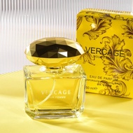 น้ำหอมผู้หญิง Crystal Pink Diamond EDP Long Lasting Light Fresh Elegant Colorful Night Crystal Perfu