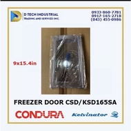 Freezer Door Condura/Kelvinator