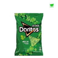 多力多滋 香菜 Doritos Coriander (Cilantro) 68g (Best Before: 26/12)
