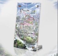 烈空座 Vmax SR Pokemon card Ptcg 寶可夢卡牌  卡磚 卡架 展示架