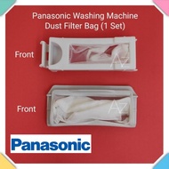 Value Set: Spare Part Panasonic Washing Machine Dust Filter Bag (1 Set)