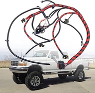 F7TZ9A451CA Engine Wiring Harness Assembly Compatible with 1997 Ford F-250 HD F-350 F-Super Duty 7.3