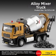 Inertia Dump Truck Toy Large