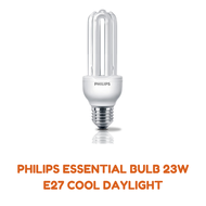 PHILIPS Enegry Saving Bulb Light Bulb E27/B22 Tornado/Genie/Essential 8W ~ 24W