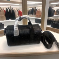 Coach C-圖案波士頓包 CZ497 男士斜挎包/肩背包