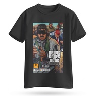 GTA 6 rockstar game parody trump cotton tshirt