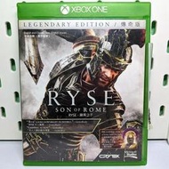 &lt;電玩戰場&gt; (二手)XBOX ONE Ryse：羅馬之子 中文版