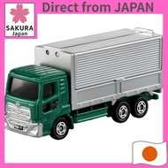 Takara Tomy Tomica No.31 UD Trucks Quon (Box) die-cast toy car for ages 3 and up
