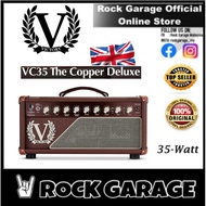 Victory VC35 Deluxe Head Guitar Amplifier