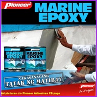 ¤ ✒ PIONEER MARINE EPOXY A & B