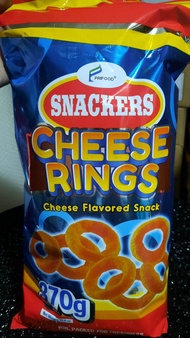 Snackers Cheese ring