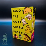 Taco Cat Goat Cheese Pizza PH Edition
