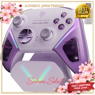 Direct from Japan
EasySMX D10 Wireless Gaming Controller with Charging Dock, TMR Joystick, 1000Hz Po