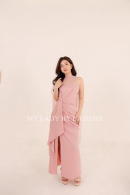 ชุดเดรสไปงานแต่ง ชุดออกงาน MY LADY BY BAIFERN - ML0531