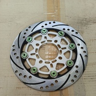 Brembo Disc 220mm Green Piring Disc