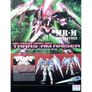 Gundam TRANS AM RAISER 00 + AIRCRAFT + BASE INCLUDED (HG THONG LI)