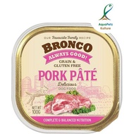 Bronco Pork Pate Tray