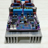 Kit Power Class D Fullbridge Class D2k5 fullbridge kit power Amplifier