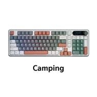 Royal Kludge RKS98 Wireless Mechanical Gaming Keyboard 98%  คีย์บอร์ดเกมมิ่งไร้สาย  by Pro Gadgets B